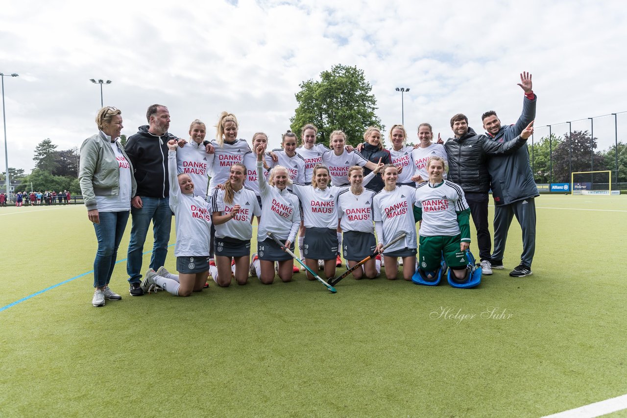 Bild 41 - BL Der Club an der Alster - Uhlenhorster HC : Ergebnis: 2:0